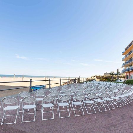 Wyndham Virginia Beach Oceanfront Exterior foto