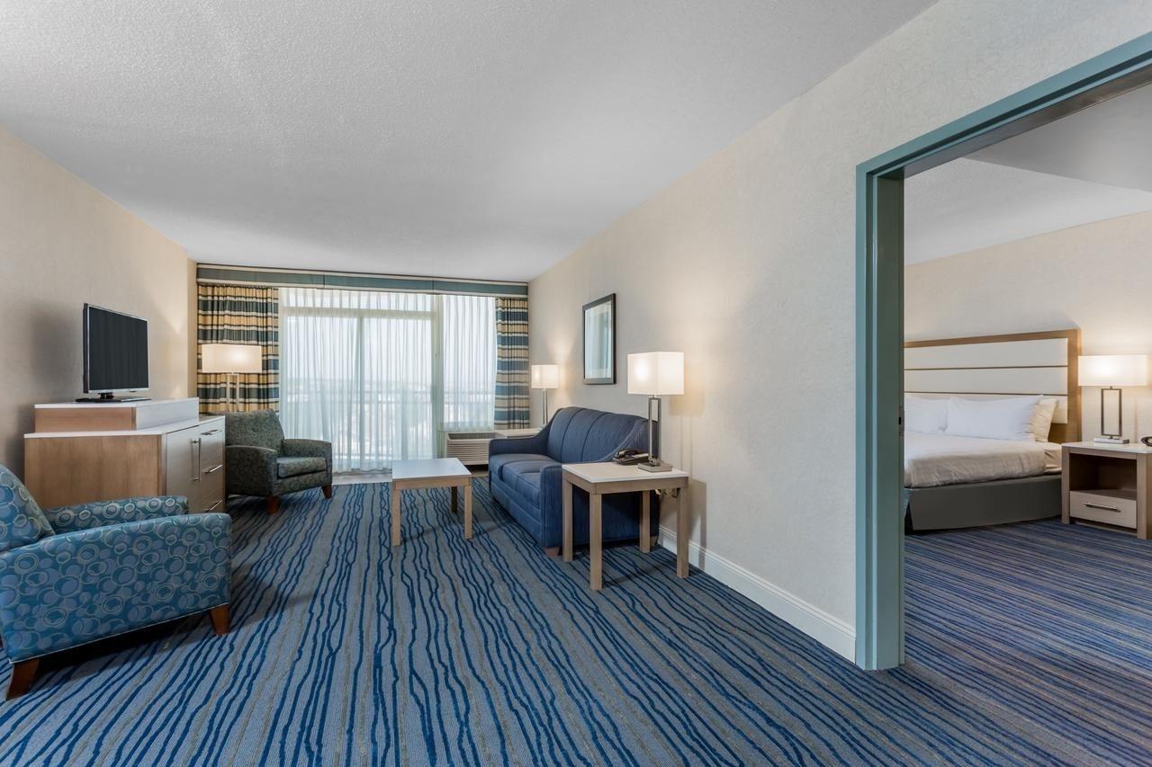 Wyndham Virginia Beach Oceanfront Exterior foto