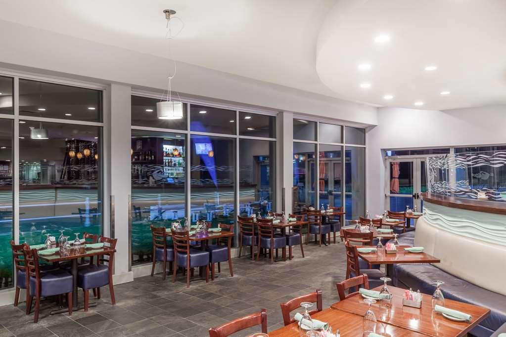 Wyndham Virginia Beach Oceanfront Restaurante foto