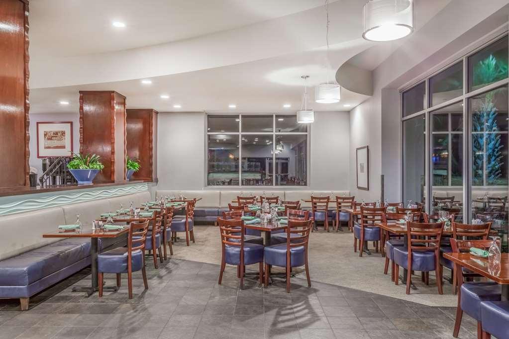 Wyndham Virginia Beach Oceanfront Restaurante foto