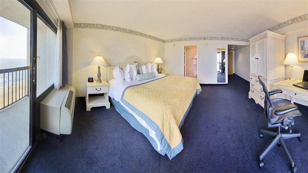 Wyndham Virginia Beach Oceanfront Exterior foto
