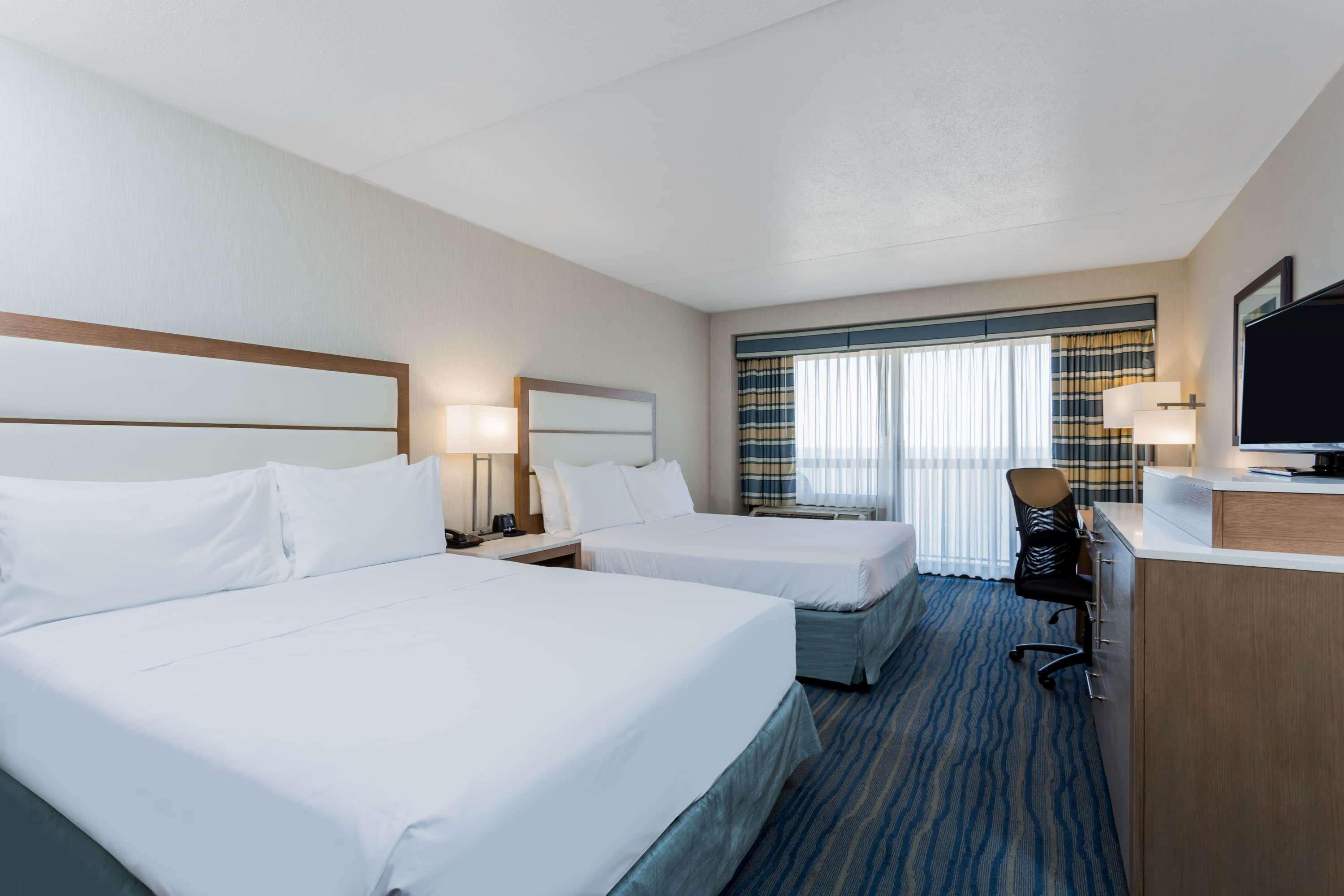 Wyndham Virginia Beach Oceanfront Exterior foto