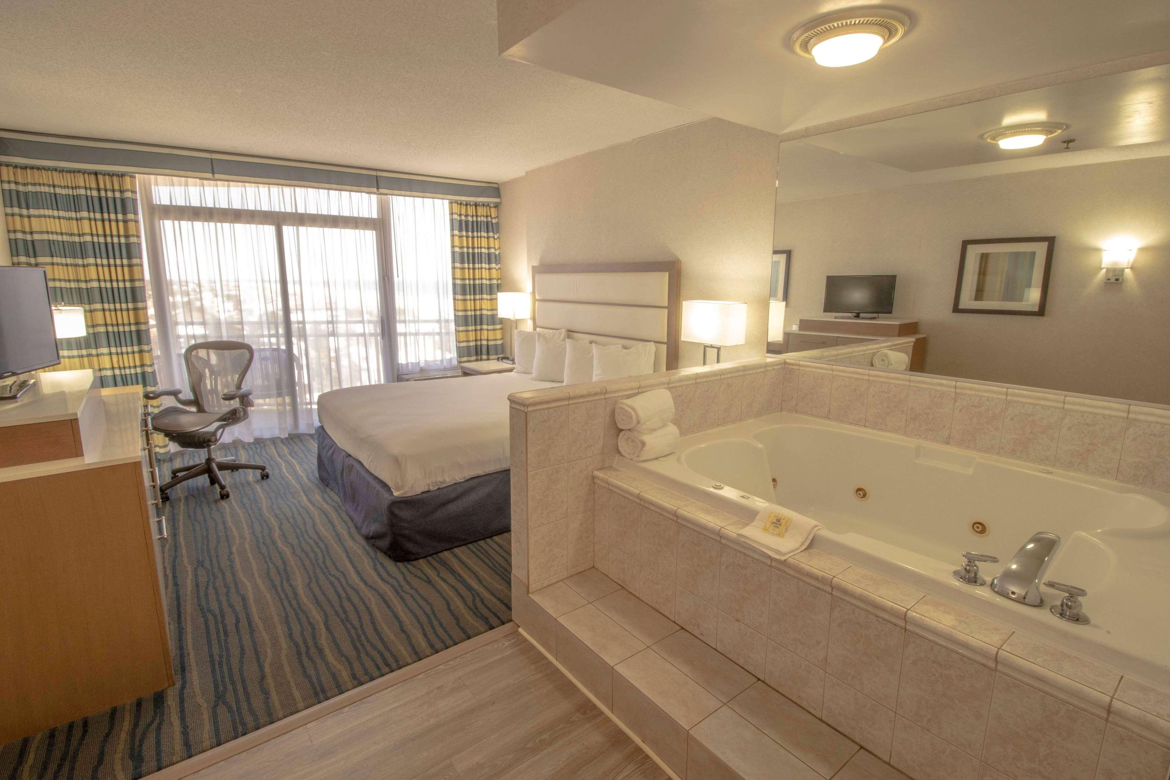 Wyndham Virginia Beach Oceanfront Exterior foto