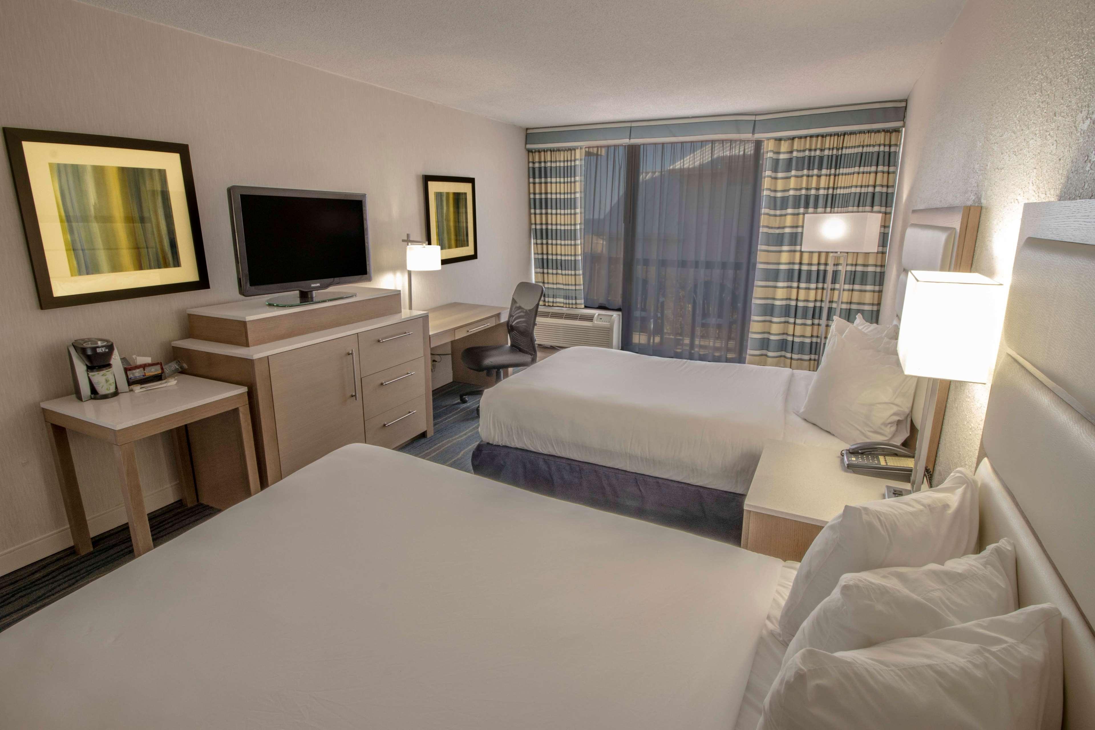 Wyndham Virginia Beach Oceanfront Exterior foto