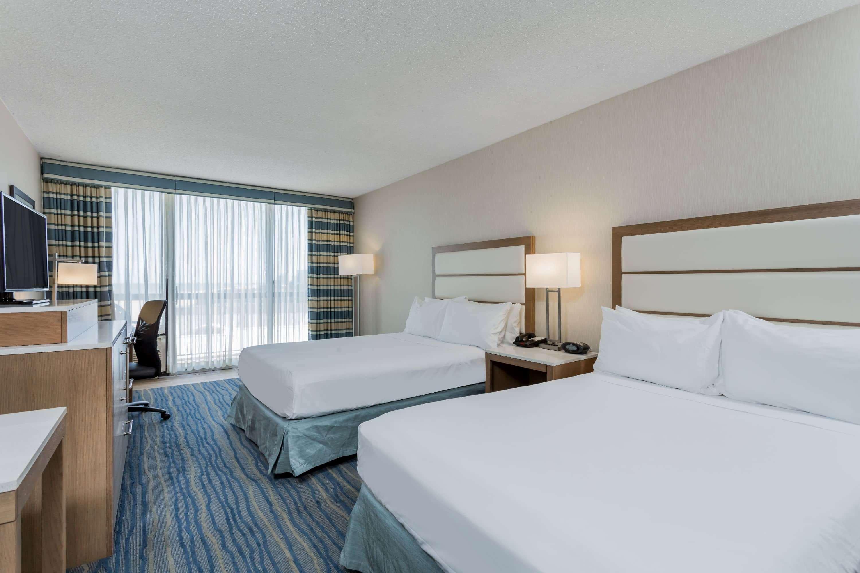 Wyndham Virginia Beach Oceanfront Exterior foto