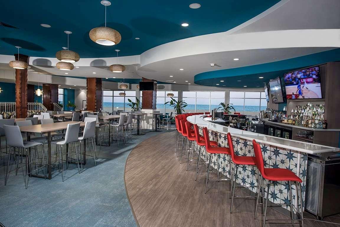 Wyndham Virginia Beach Oceanfront Exterior foto