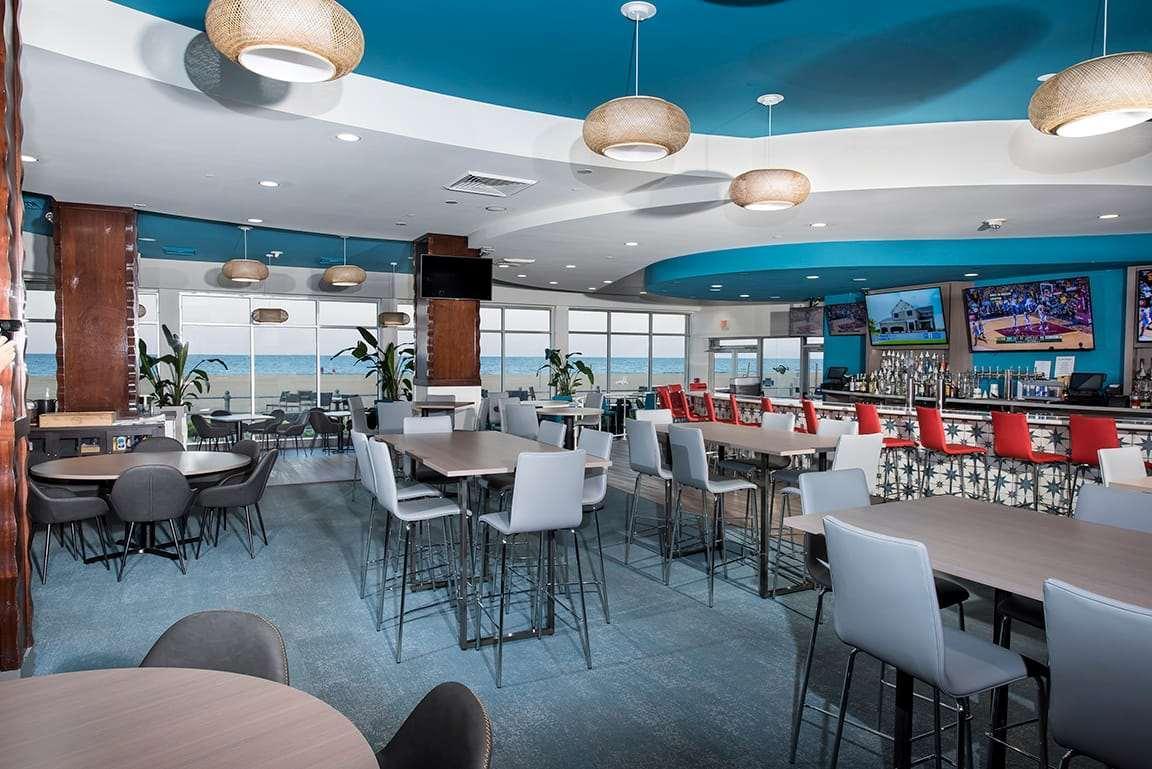 Wyndham Virginia Beach Oceanfront Exterior foto
