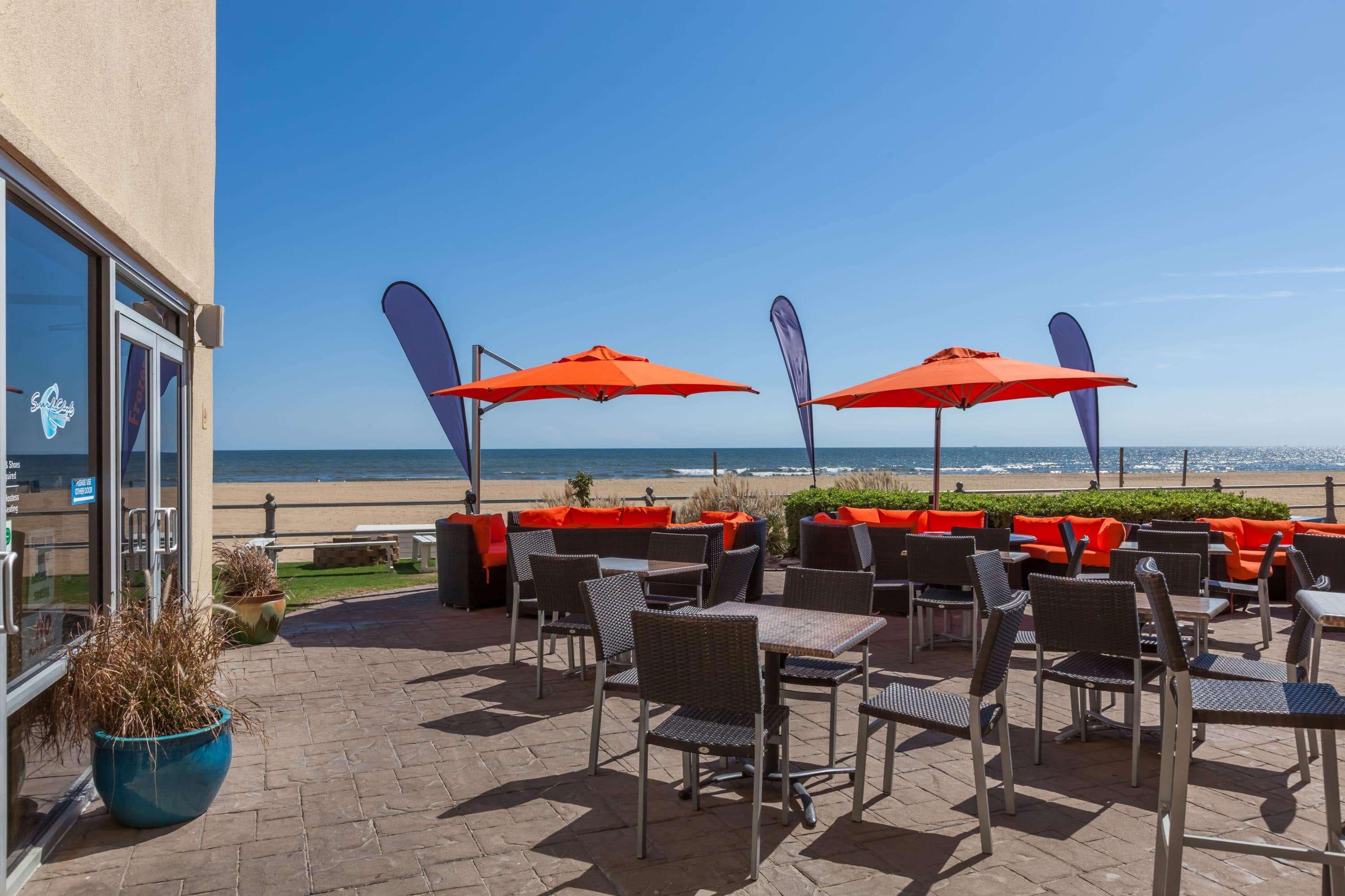Wyndham Virginia Beach Oceanfront Exterior foto