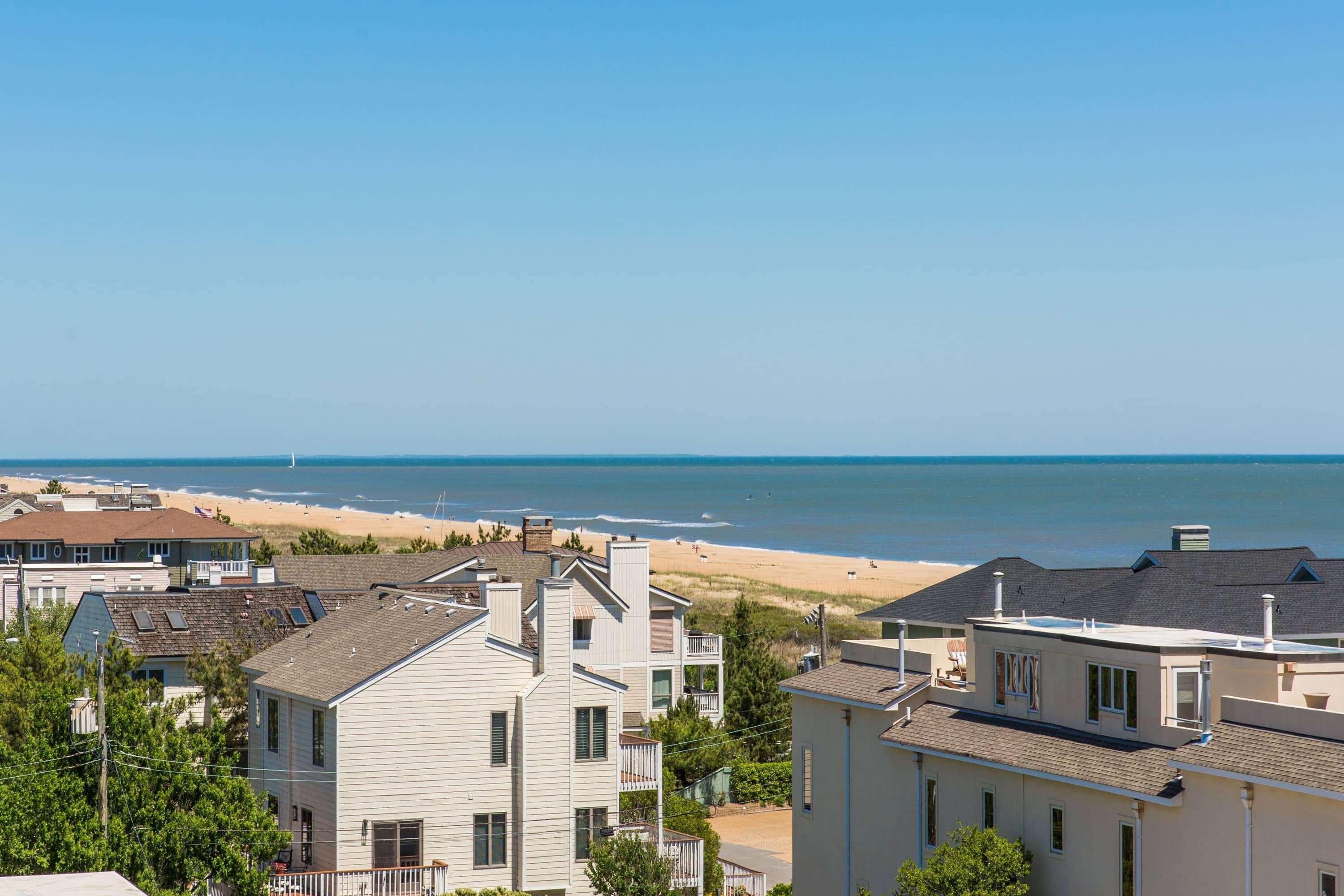 Wyndham Virginia Beach Oceanfront Exterior foto