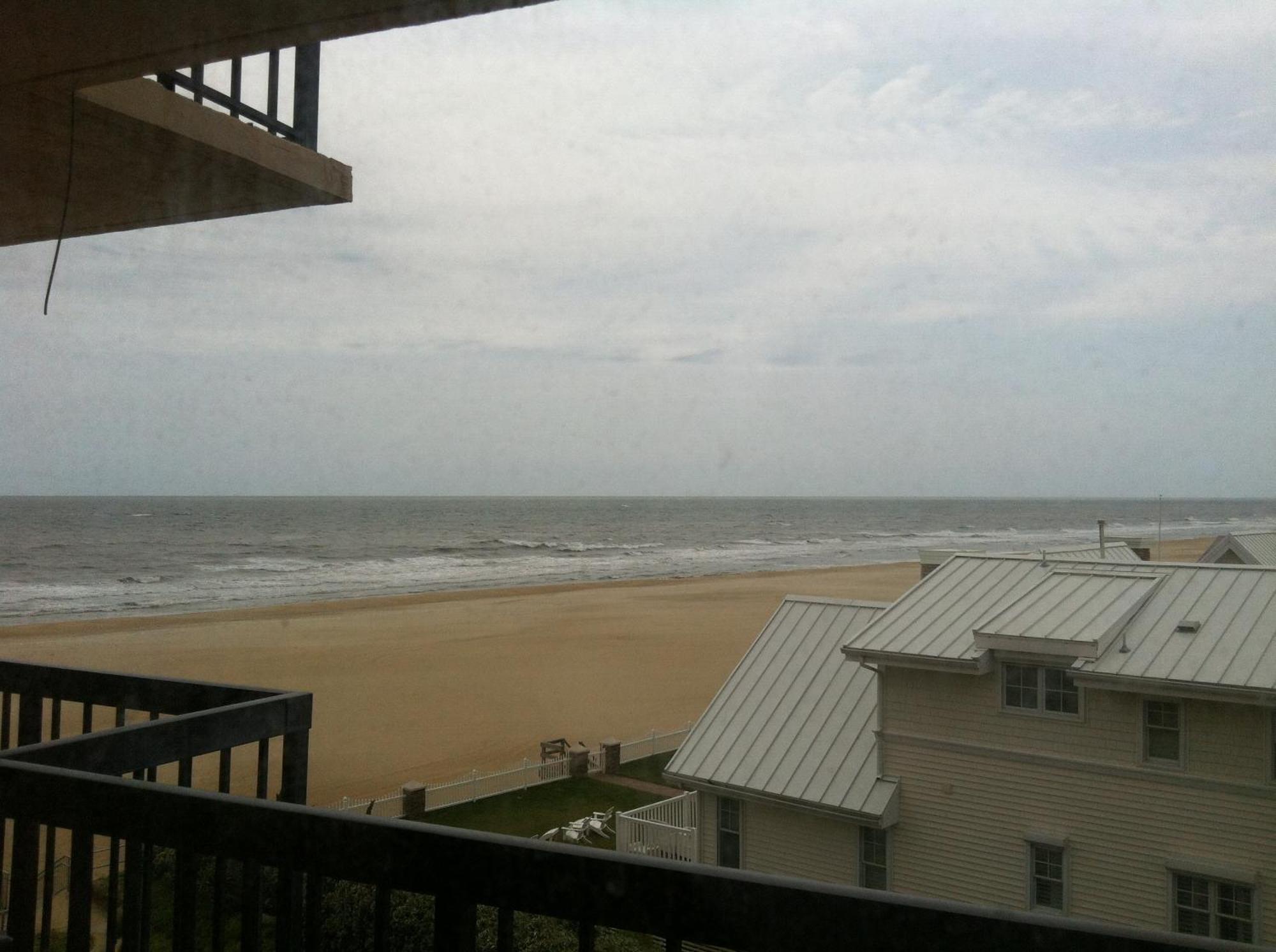 Wyndham Virginia Beach Oceanfront Exterior foto