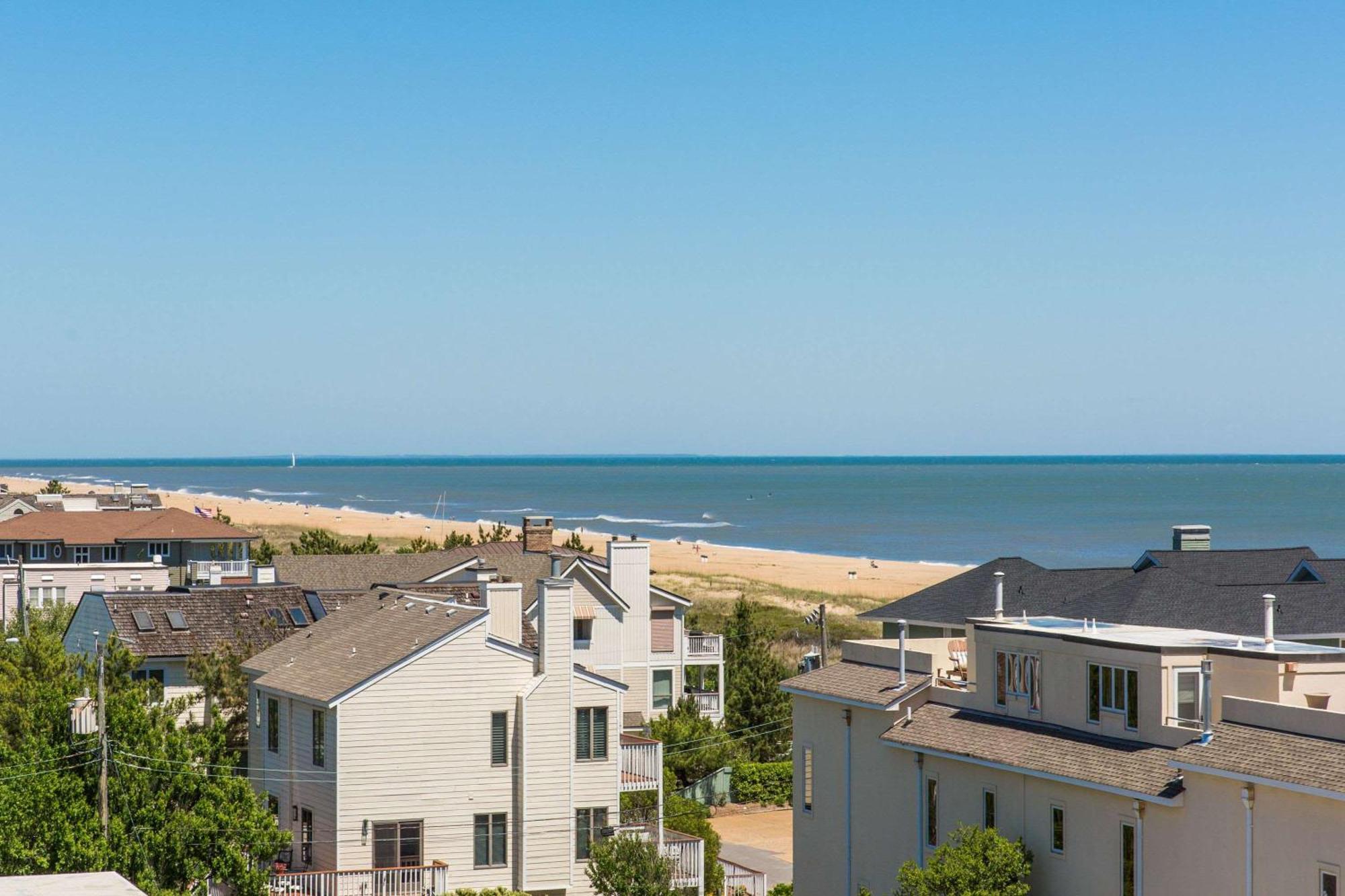 Wyndham Virginia Beach Oceanfront Exterior foto
