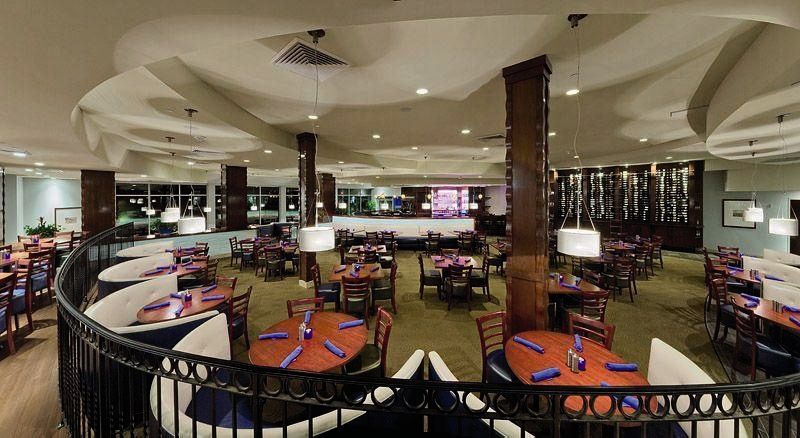 Wyndham Virginia Beach Oceanfront Restaurante foto