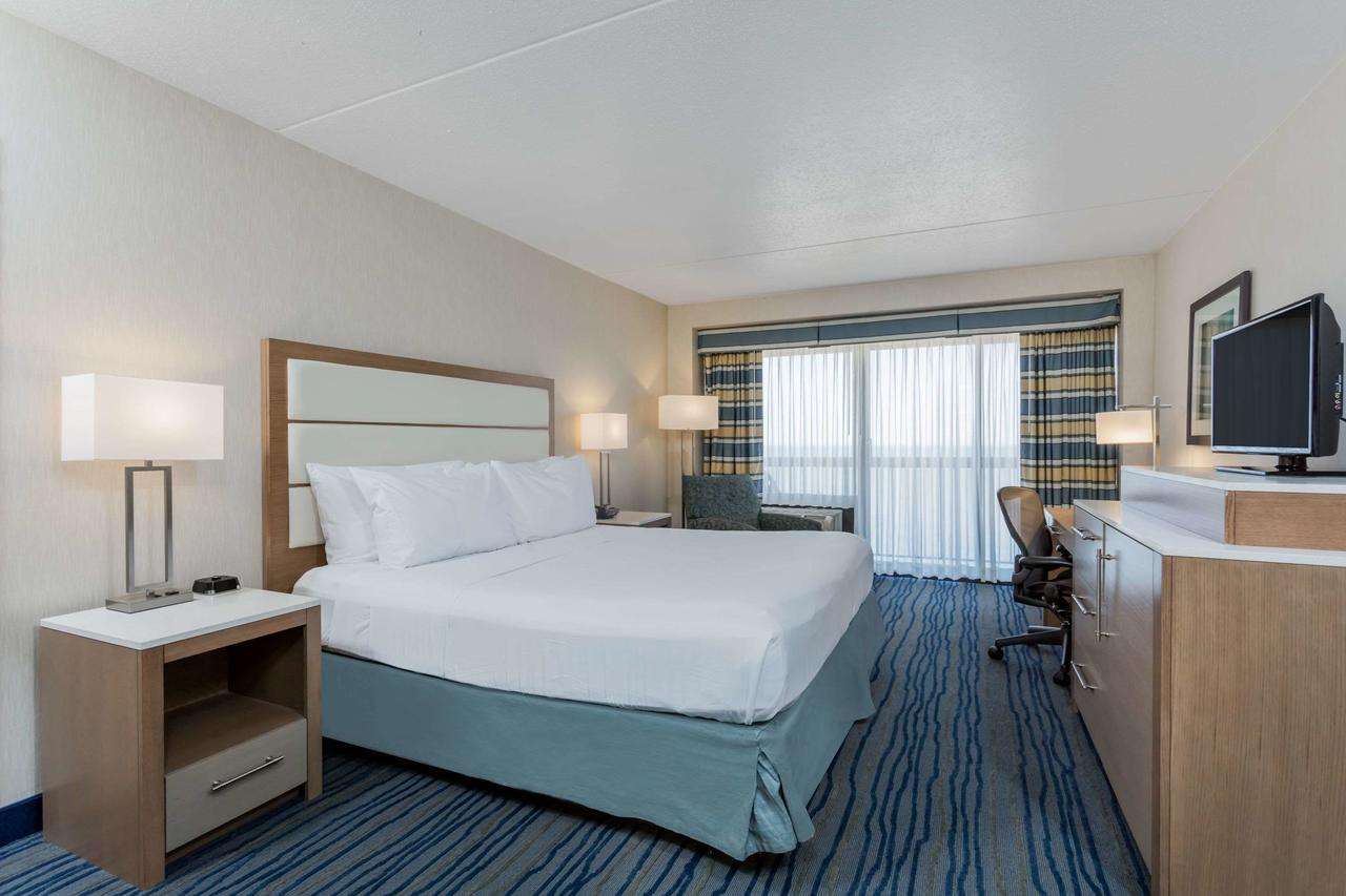 Wyndham Virginia Beach Oceanfront Exterior foto