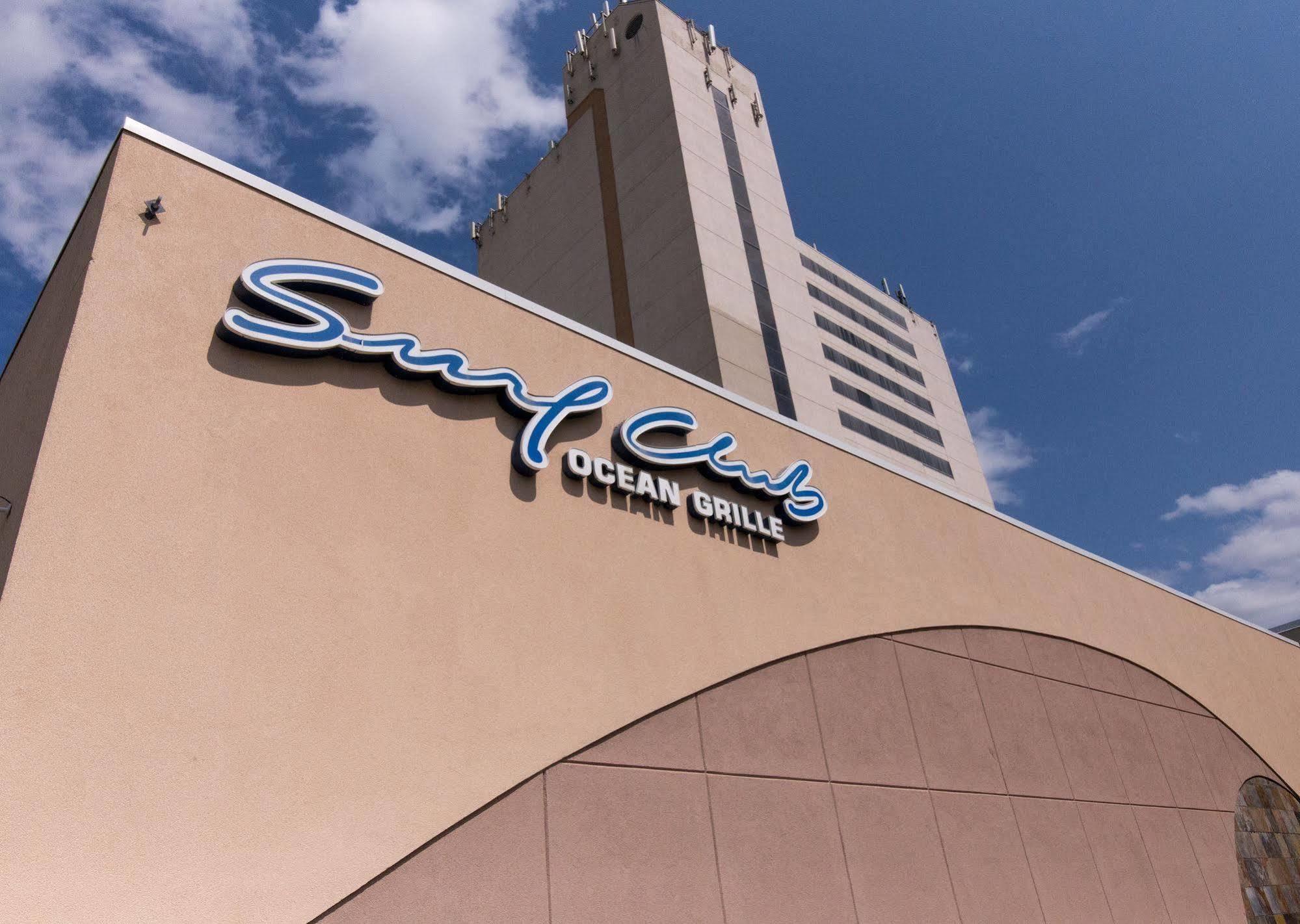 Wyndham Virginia Beach Oceanfront Exterior foto