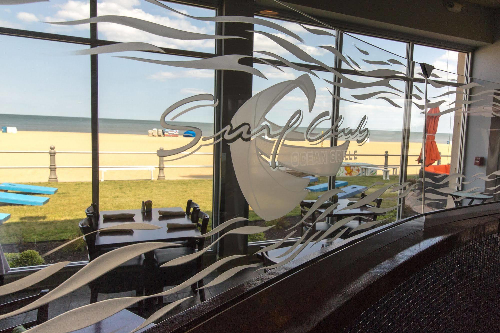 Wyndham Virginia Beach Oceanfront Exterior foto
