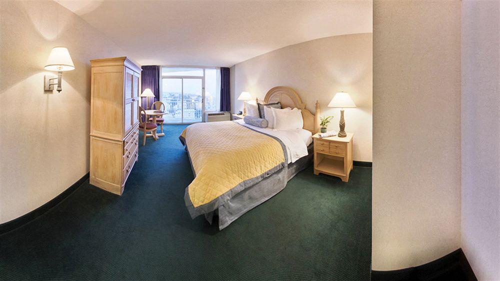 Wyndham Virginia Beach Oceanfront Exterior foto